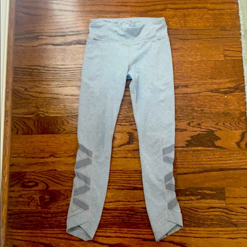 Athleta girls legging, Size 8-10